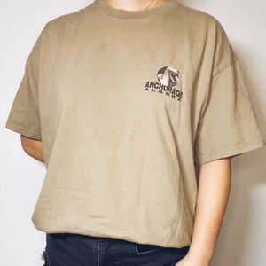 Anchorage Alaska Tee